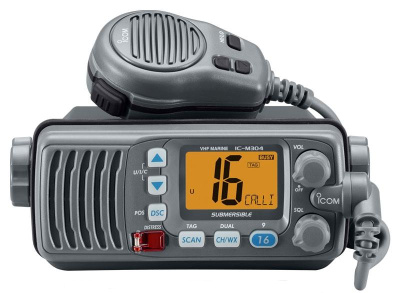 Icom IC-M304 Радиостанция 3