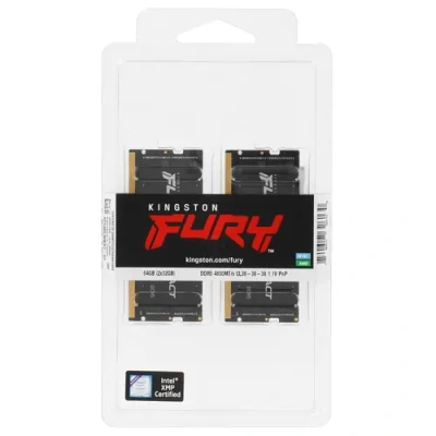 Kingston FURY Impact KF548S38IBK2-64 Память оперативная 1