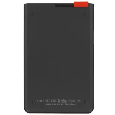 Silicon Power SP040TBPHDD3LS3K Внешний HDD 2