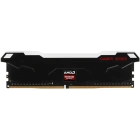 AMD Radeon 32GB DDR5 5200 Long DIMM Entertainment Series Black Gaming Memory R5532G5200U2S-RGB Модуль памяти