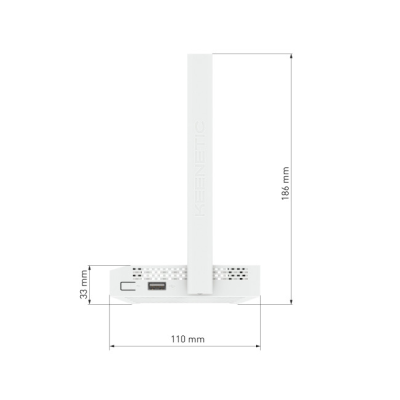 Keenetic Launcher DSL KN-2012 Роутер 6