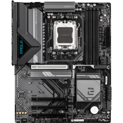 Gigabyte B650E EAGLE Материнская плата 4