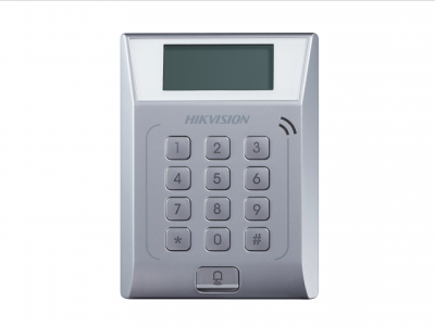 Hikvision DS-K1T802E Терминал доступа 2