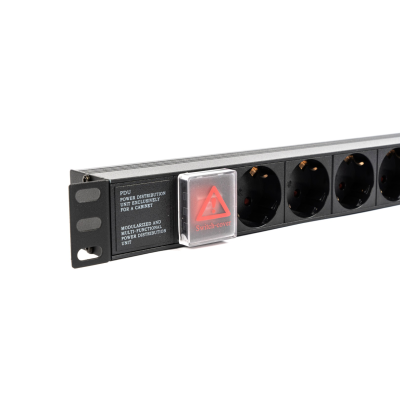 Bastion RAPAN-PDU8C14-S Блок розеток  3