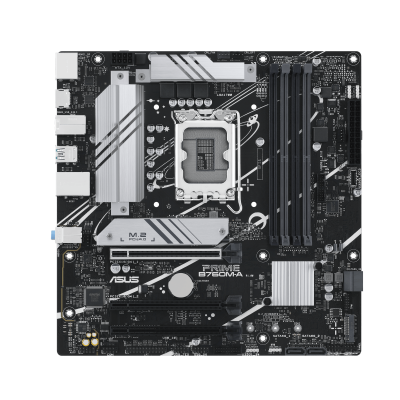 ASUS PRIME B760M-A-CSM 90MB1EK0-M1EAYC Материнская плата 1