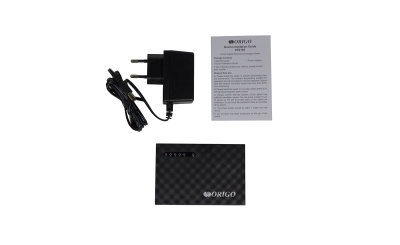ORIGO OS2105/A1A Неуправляемый коммутатор OS2105/A2A 4