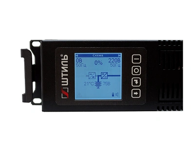 Штиль STR1102LD ИБП (2000 ВА) 9