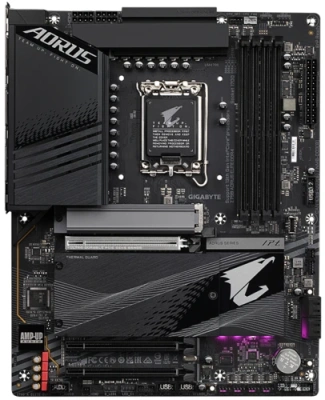 Gigabyte Z790 AORUS ELITE DDR4 Материнская плата