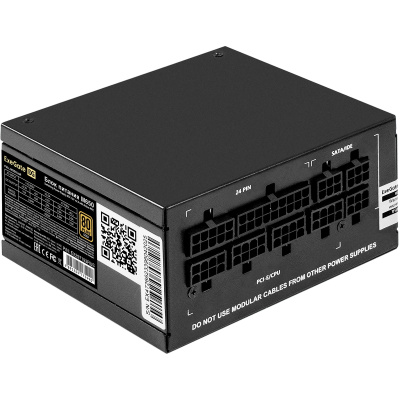 Exegate M650 GOLD EX297193RUS Блок питания 2