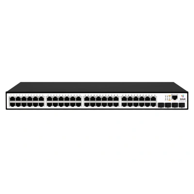 SNR SNR-S2985G-48T Управляемый коммутатор 1