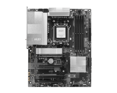 MSI PRO B850-P WIFI Материнская плата