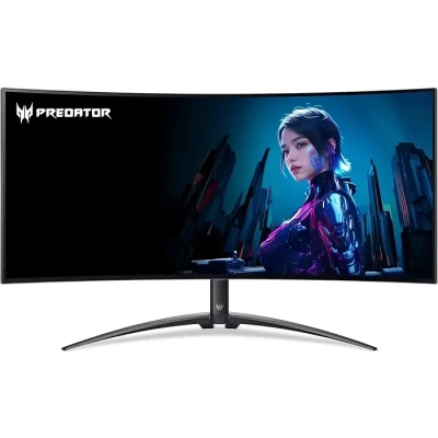 Acer X34Xbmiiphuzx Predator UM.CXXEE.X01 Монитор 2