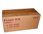 Kyocera-Mita FK-3100 Узел фиксации 302MS93076