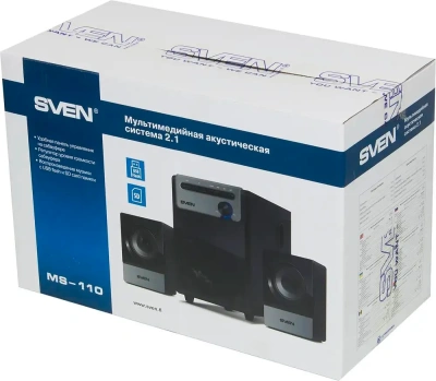 SVEN MS-110 SV-014056 Колонки 1
