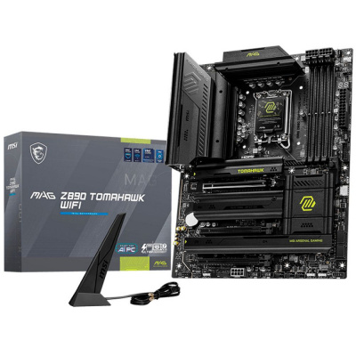 MSI MAG Z890 TOMAHAWK WIFI Материнская плата 4