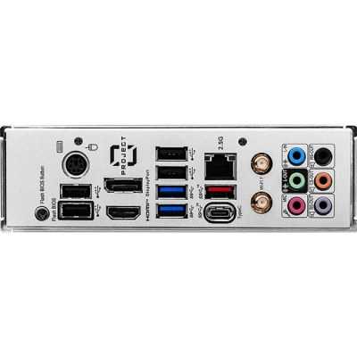 MSI Z790 PROJECT ZERO Материнская плата 3