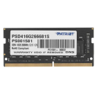 Patriot Signature Line 16GB Модуль памяти PSD416G266681S