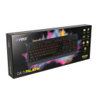 HIPER GK-5 PALADIN Black USB Клавиатура игровая 6