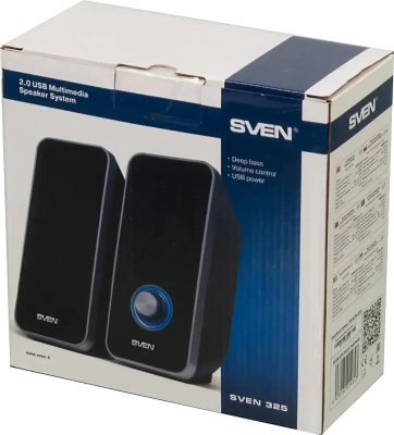 SVEN 325 SV-014643 Колонки 1