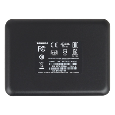 Toshiba HDTB410EK3AA Внешний диск 3