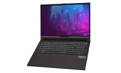 OSIO CyberLine C160I-001 Ноутбук 4