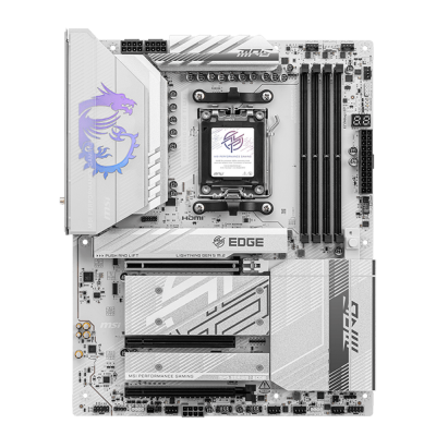 MSI MPG B850 EDGE TI WIFI Материнская плата 1