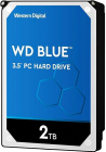 Western Digital 2TB WD20EARZ Blue Жесткий диск
