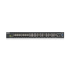 Zyxel XS3800-28 Коммутатор управляемый XS3800-28-ZZ0101F 2