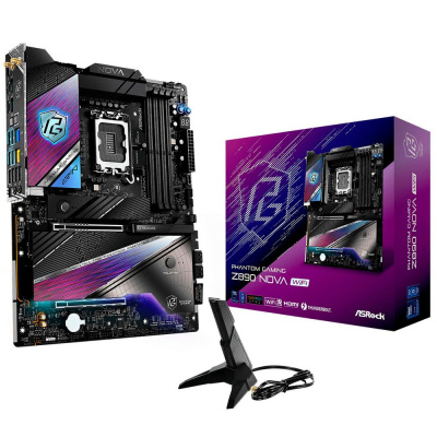 ASRock Z890 NOVA WIFI Материнская плата