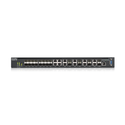 Zyxel XS3800-28 Коммутатор управляемый XS3800-28-ZZ0101F 1