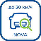 AltCam Редакция NOVA до 30 км/ч