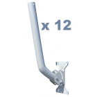 Wispen UMB-500-12 (UMB-500-12) Набор кронштейнов