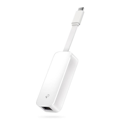TP-Link UE300C Сетевой адаптер USB Type‑C/RJ45 Gigabit Ethernet 2
