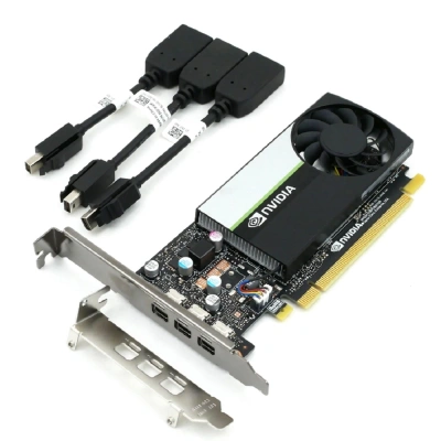 NVIDIA T400 4G OEM 900-5G172-2740-000 CP Видеокарта