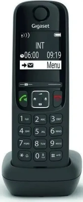 Gigaset AS690HX S30852-H2876-R101 Дополнительная трубка