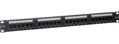 Exegate EX281080RUS Патч-панель 1