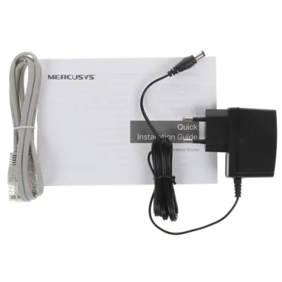 Mercusys AC10 AC1200 Двухдиапазонный Wi-Fi роутер 4