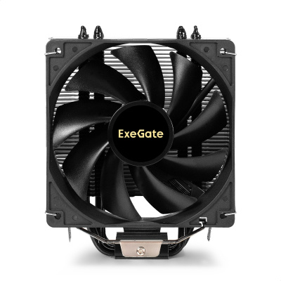 Exegate Dark Magic EXX400-PWM EX286299RUS Кулер 3