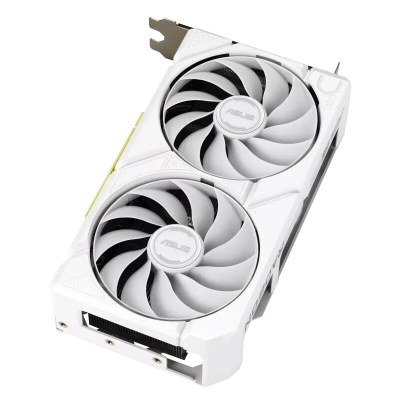ASUS DUAL-RX9060XT-16G-WHITE 90YV0LG3-M0NA00 Видеокарта 8