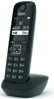 Gigaset AS690HX S30852-H2876-R101 Дополнительная трубка 1