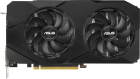 ASUS DUAL-GTX1660S-6G-EVO Видеокарта 90YV0DS5-M0NA00