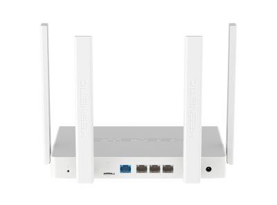 KEENETIC HERO 4G+ (KN-2311) Wi-Fi роутер 8