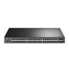 TP-Link TL-SG3452XP Коммутатор управляемый