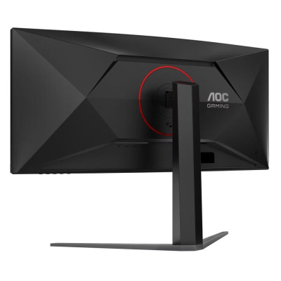 AOC CU34G4H Монитор 9