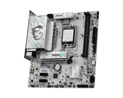 MSI H810M GAMING WIFI6E Материнская плата 2