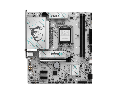 MSI H810M GAMING WIFI6E Материнская плата 1