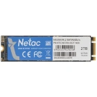 Netac N535N M.2 2280 SATAIII 2TB SSD Жесткий диск NT01N535N-002T-N8X
