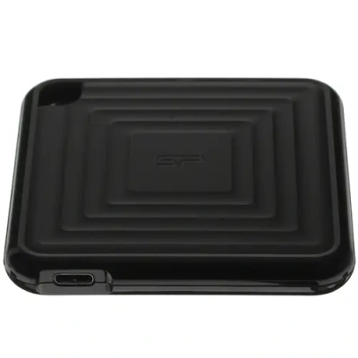 Silicon Power SP020TBPSDPC60CK Внешний SSD 1