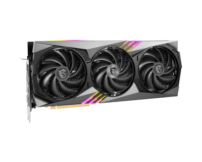 MSI GEFORCE RTX 4060 TI GAMING TRIO 8G Видеокарта 1