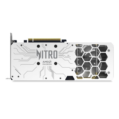 Acer RX9060XT NITRO WHITE OC DP.Z4UWW.P02 Видеокарта 6